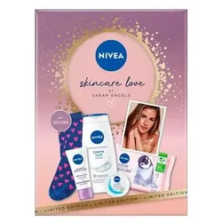 Nivea Skincare Love Sets Crema Dia 50ml Toallitas