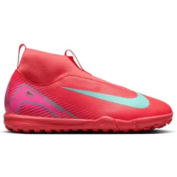 Nike, Jungen, Fussballschuhe, Zoom Superfly 10 Academy TF (38.5), Mehrfarbig