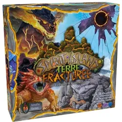 Greater Than Games Spirit Island - Jagged Earth (Französisch, 1 - 6 Spieler)