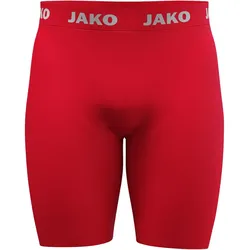 JAKO Function kurze Funktionshose 100 - rot M