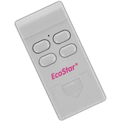 Hörmann 2-Tasten-Handsender EcoStar 2, 40,685 MHz