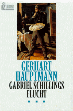Gerhart Hauptmann - Gabriel Schillings Flucht - Preis vom 09.10.2026 07:28:09 h