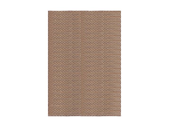 Layered Barley tapis en jute Burgundy, 180x270 cm