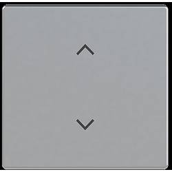 Busch-Jaeger Abdeckung Symbolwippe Pfeile Aluminium 2CKA006220A0987 1 St.