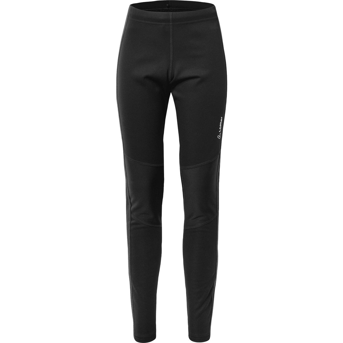 Löffler Kids Tights AB Warm black (990) 164 30133-990-164