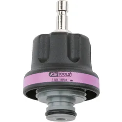 KS Tools Kühlsystem-Adapter M34 x 3,0, violett - 150.1954