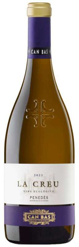 Can Bas La Creu 2024 - Vino elegante de España con graduación 12,50