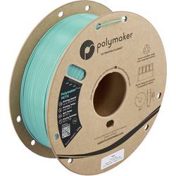 Polymaker PB05009 PB05009 Filament PETG hitzebeständig 1.75 mm 1000 g Teal, Blau-Grün 1 St.