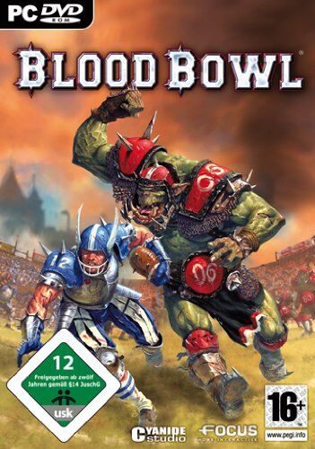 Focus Multimedia - Blood Bowl - Preis vom 09.10.2026 07:28:09 h