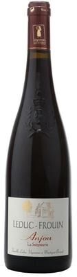 """Domaine Leduc-Frouin""" """Domaine Leduc-Frouin Anjou La Seigneurie Rouge 2022 Red Wine - France"""