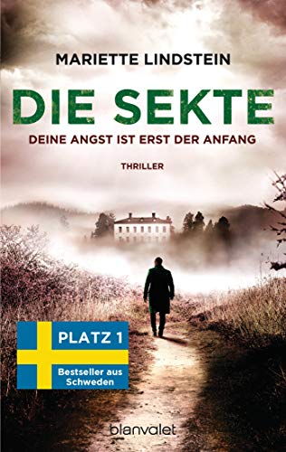Mariette Lindstein - Die Sekte - Deine Angst ist erst der Anfang: Thriller (Sofia Bauman, Band 2) - Preis vom 18.10.2026 15:28:09 h