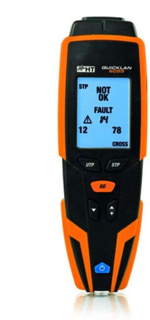 HT Instruments Testeur LAN QUICKLAN 6055 (1004180)