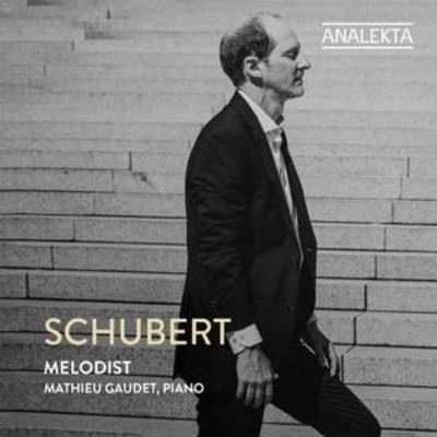 Melodist - Mathieu Gaudet, CD