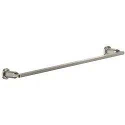 Gessi Inciso Handtuchhalter Achsabstand 60 cm, 58503149, Farbe: Finox Optik