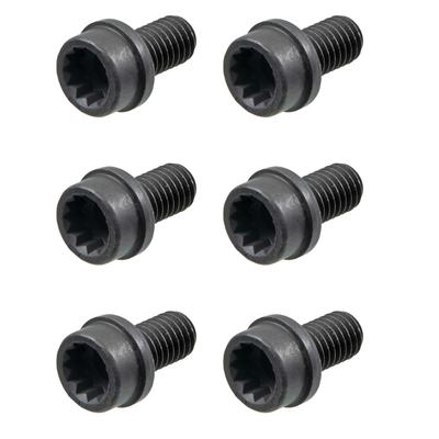 BLUE PRINT Schraubensatz, Kupplung ADBP780064 für Audi