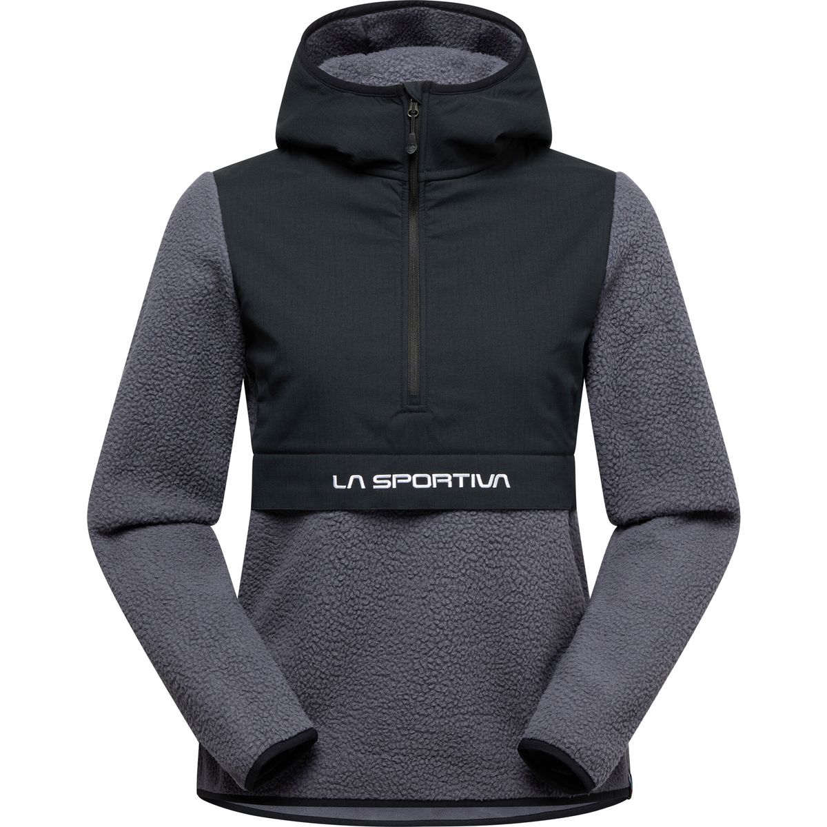 La Sportiva Guidance Sherpa Hoody Women onyx/black (G19K00) XL ZACF006G19K00XL