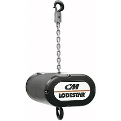 Showtec CM Lodestar New Line L. 1 ton., Montage Lichttechnik, Schwarz