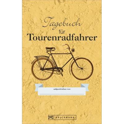 Tagebuch für Radfahrer, Taschenbuch von Michael Hennemann, Bruckmann, 978-3-7654-6116-3