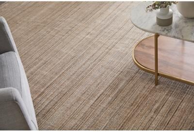 Grand Bazaar Zanab Hand Woven Solid Modern Area Rug