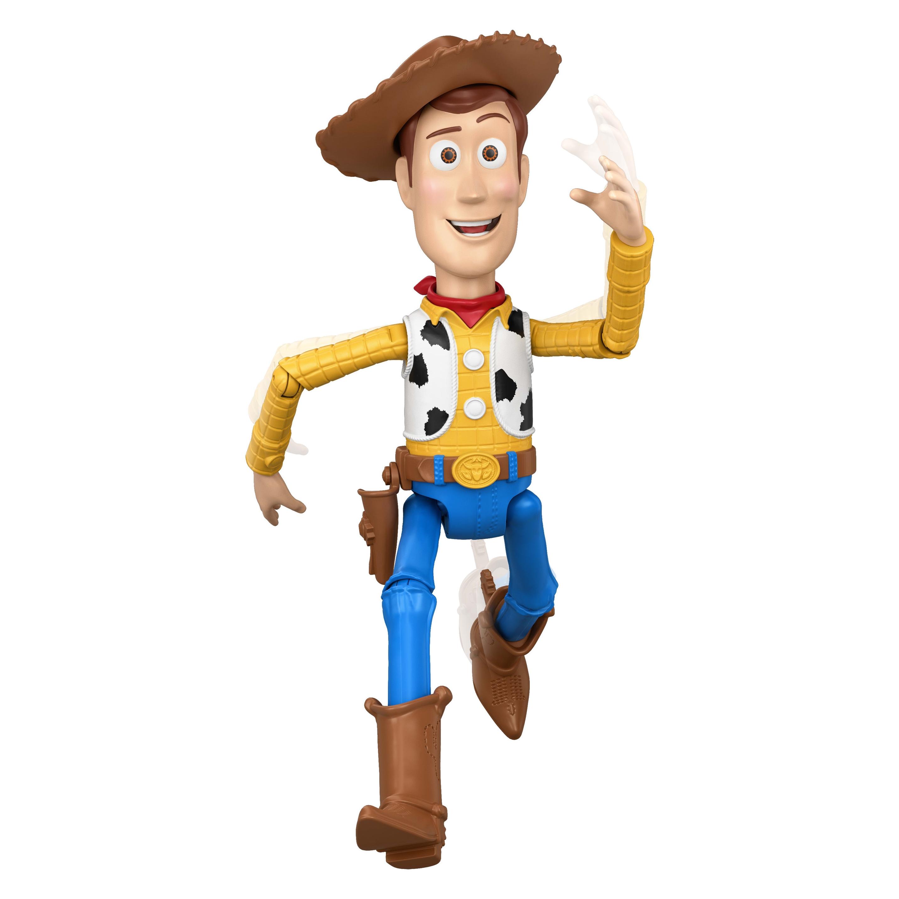 Mattel Toy Story 5 Deluxe Hello Woody 30cm (JNB35)