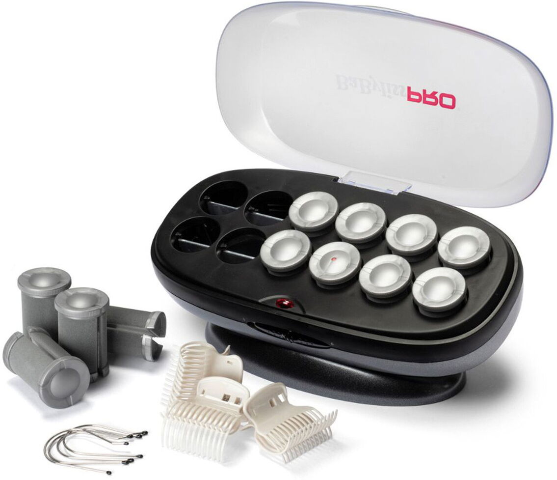 BaByliss PRO Jumbo Heizwickler-Set