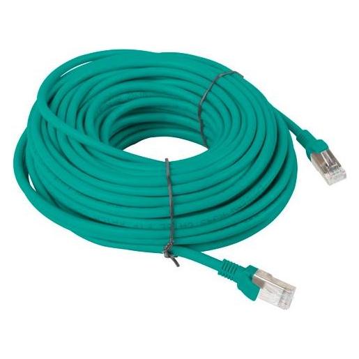 Lanberg PCU5-10CC-2000-G Netzwerkkabel 20 m Cat5e U/UTP (UTP) Grün (U/UTP, CAT5e, 20 m) (PCU5-10CC-2000-G)
