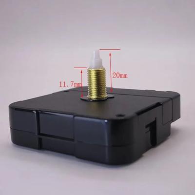 Uplift Essentials Quartz Clock Replacement Movement   31mm High Torque Motor Kit 20mm