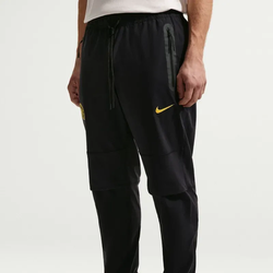 NIKE FC Chelsea London Tech Woven Open Hem Jogginghose Herren 426 - pitch blue/midwest gold L