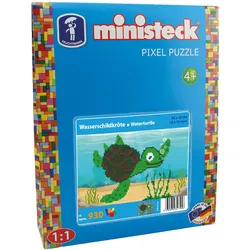 Ministeck Turtle