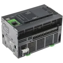Schneider Electric CONTROLLER M241-24IO RELAY ETHERNET, Relais