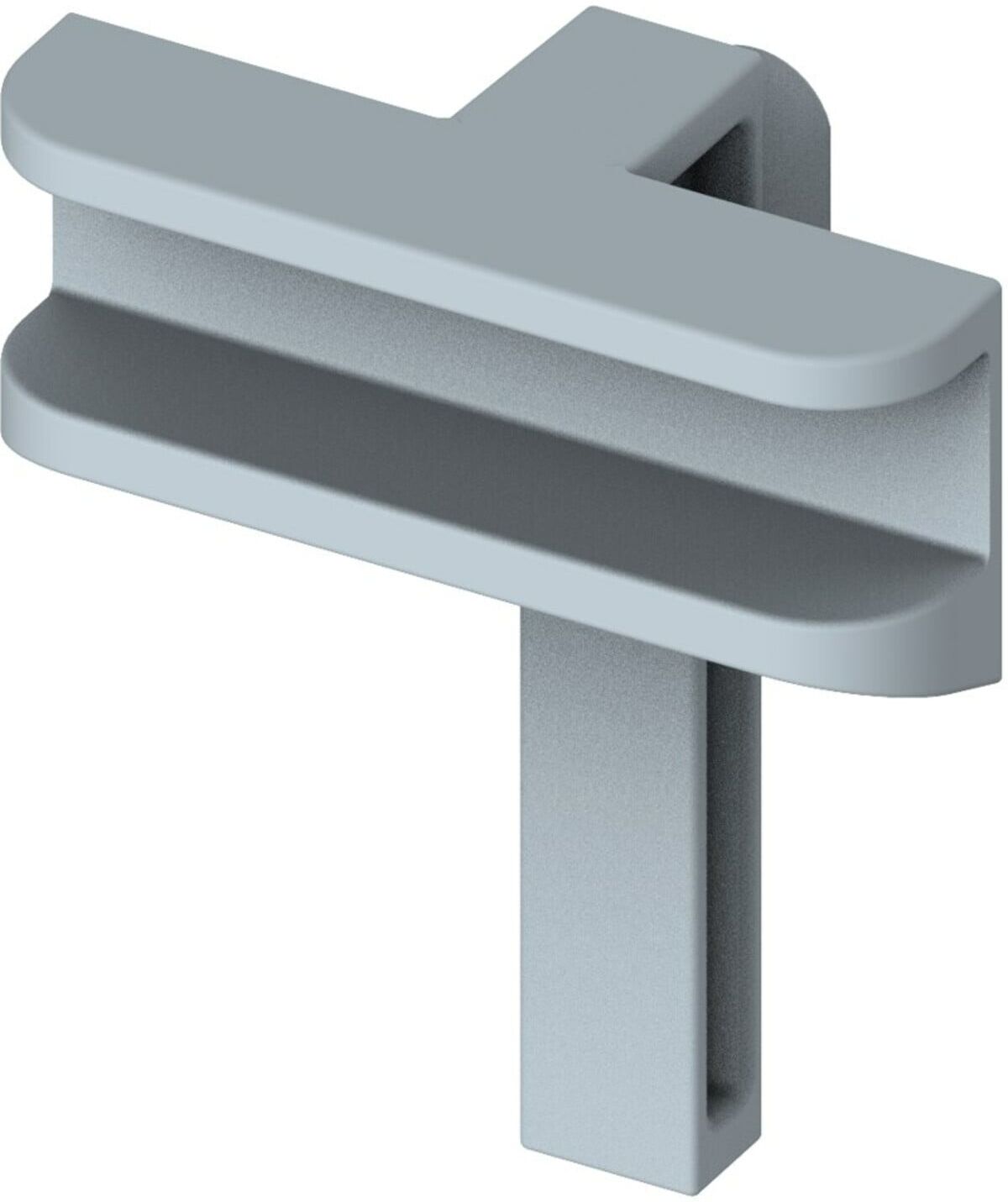 Keuco Bodenträger mitte Ersatzt.Spanplattenschraube 90110 f. 3 lange Ablage (90110000090)
