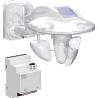Wettersensor und Wetterzentrale für KNX, Typ 514600, Montageart REG, Wetterstation Retail