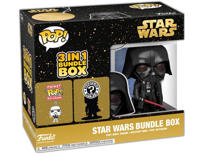 Funko Bundle Box Star Wars