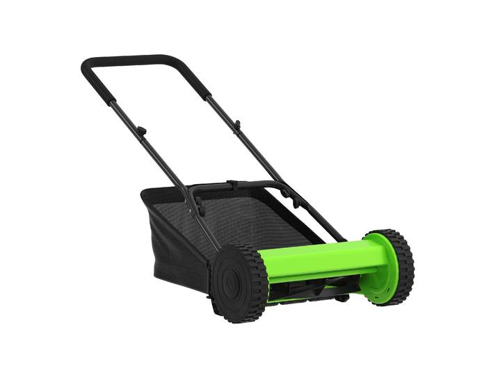 Rasenmäher mit Grasfangkorb SPROUT