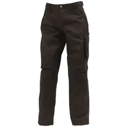 Regenhose "082402" Working Xtreme - L - black