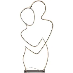Star Trading, Weihnachtsbeleuchtung, Silhouette Grafico