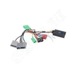 Lenkradfernbedienungsadapter - für HONDA Civic 8G 2006-2012 mit CAN-Bus Lenkr...