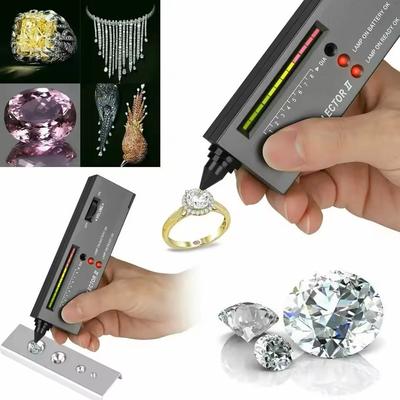 High Accuracy Diamond Tester Pen For Jewelry Verification High Accuracy Diamond Tester Pen For Jewelry Verification