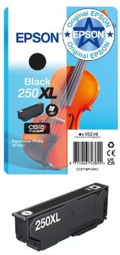 Epson 250XL cartucho de tinta negro