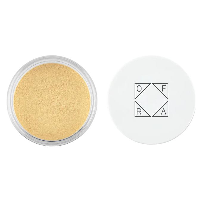 OFRA Cosmetics - Brightening Powder - Banana - 6g (Banana) (OF-54-00-02)
