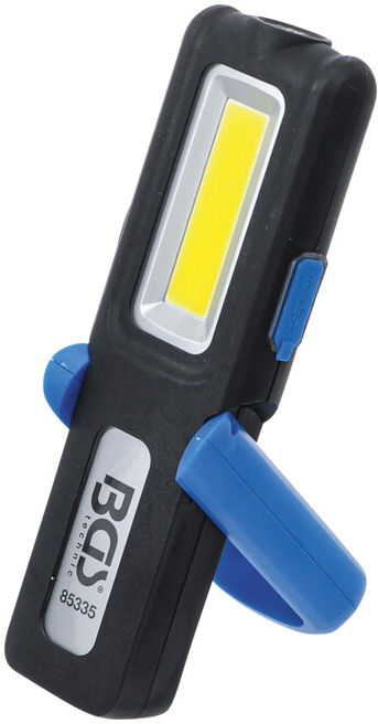 Lampe de travail COB-LED repliable BGS ; BGS technic (85335)