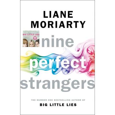 Nine Perfect Strangers, Taschenbuch von Liane Moriarty, Penguin Books Ltd