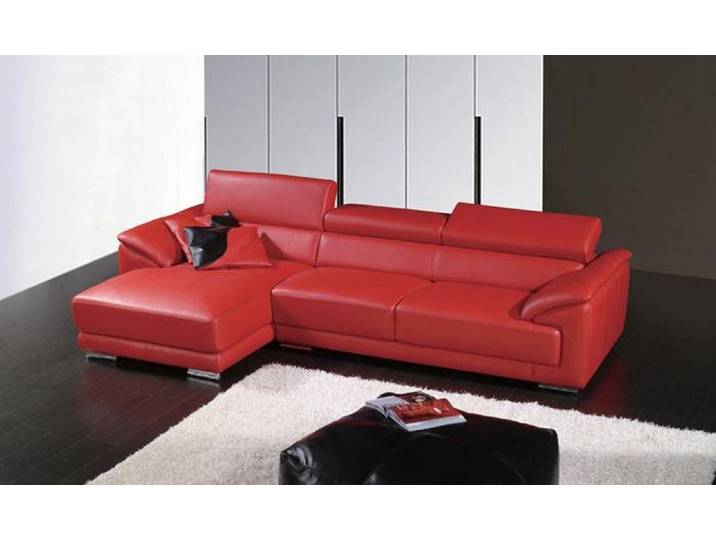 Xlmoebel Ecksofa Moderne L-förmige Wohnlandschaft mit hochwertiger Polsterung, Ecksofa, Hergestellt in Europa