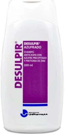 Unipharma Desulpir® azufrado 200ml