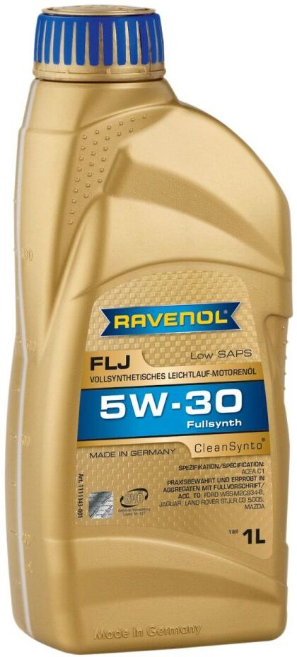Motoröl RAVENOL 1111143 FLJ 5W30 1L