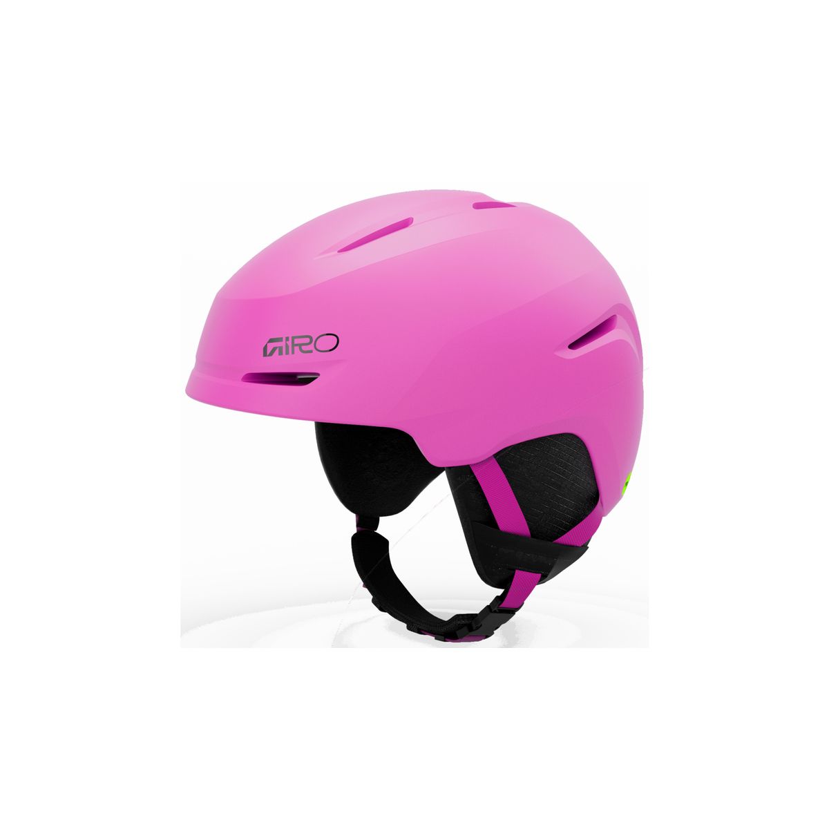Giro Spur CP matte bright pink S 240224004