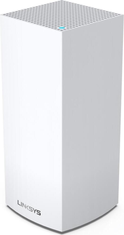 Linksys MX4200 Wi-Fi 6 Netwerkrouter, Wit, Drievbands (2,4 GHz / 5 GHz / 5 GHz), 4200 Mbit/s