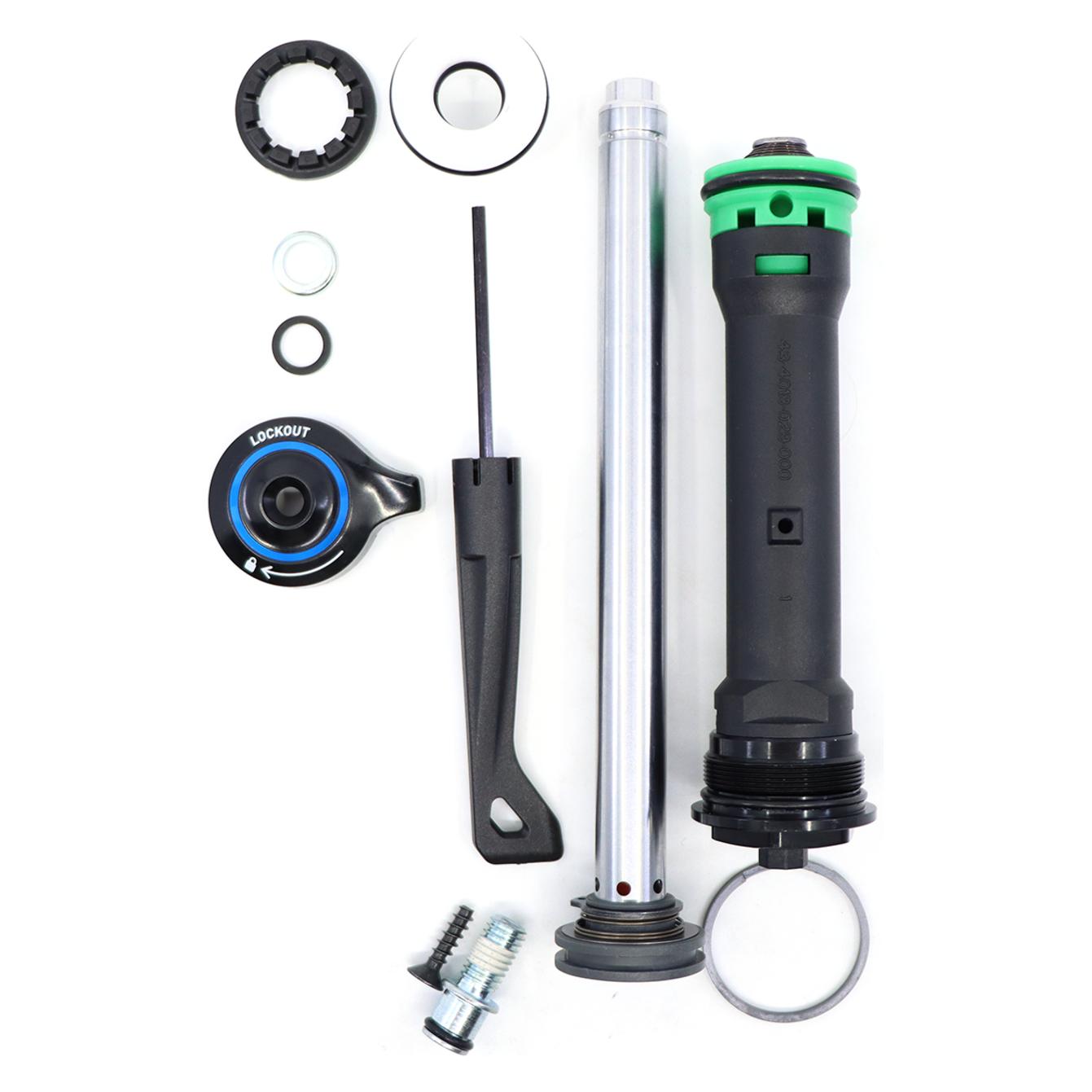 RockShox Damper Internals, Crown Turnkey 80-120mm ReconS (120 mm, Luft) (11.4018.009.044)