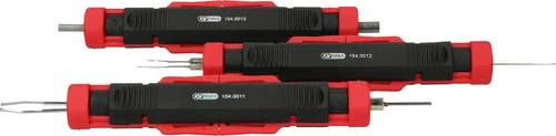 KS Tools Universal Kabel-Entriegelungswerkzeug-Satz, 3-tlg 154.0015