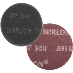 Mirka Mirlon Total 150mm XF 800 20/Pack - XF 800 (Schwarz)
